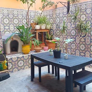 Feels Like Home, Nice With Terrace In City Center, Free Private Parking, Val Fleuri Maarif Casablanca