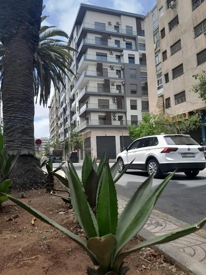 Apartament Derb Omar,Tram Casablanca Maroko