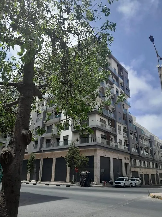 Apartament Derb Omar,Tram Casablanca