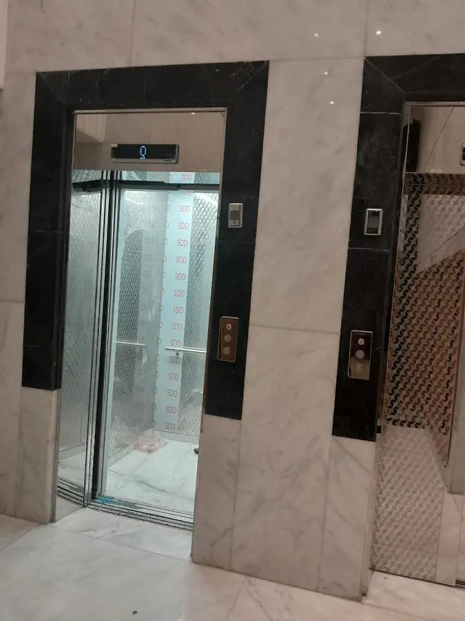 Apartament Derb Omar,Tram Casablanca