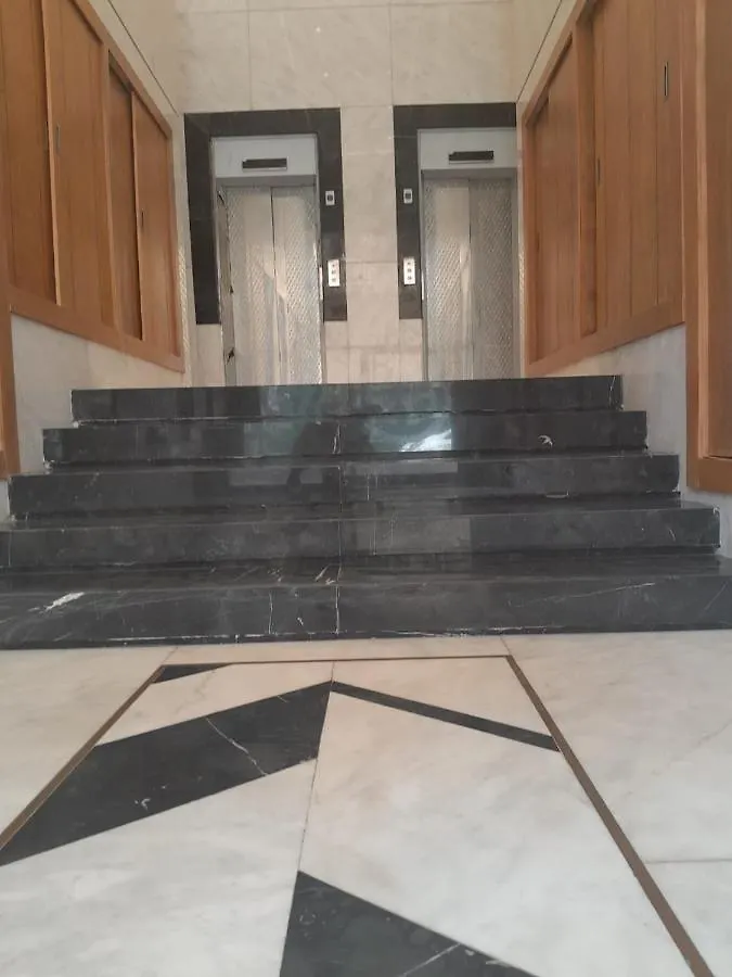 Apartament Derb Omar,Tram Casablanca