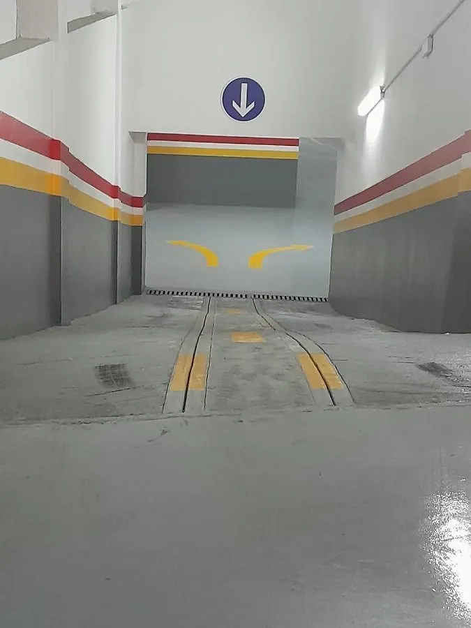 Apartament Derb Omar,Tram Casablanca