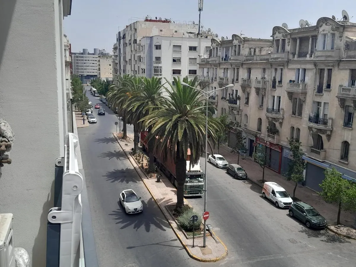 Apartament Derb Omar,Tram Casablanca Maroko