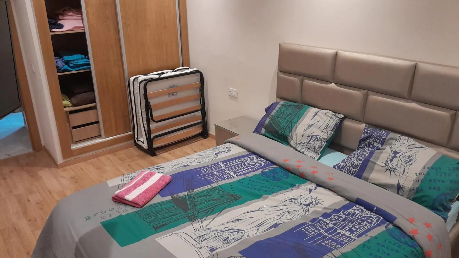 Apartament Derb Omar,Tram Casablanca