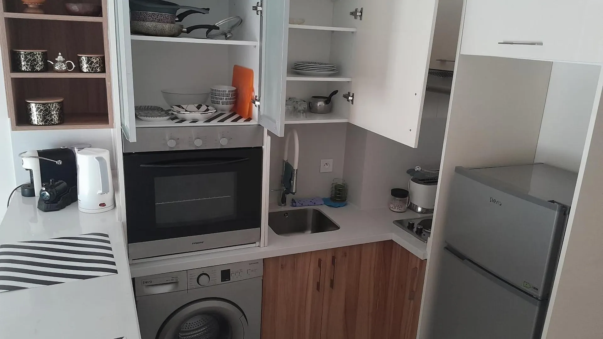 Apartament Derb Omar,Tram Casablanca Maroko