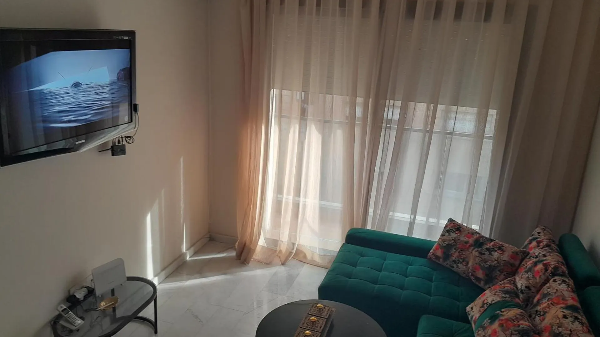Apartament Derb Omar,Tram Casablanca