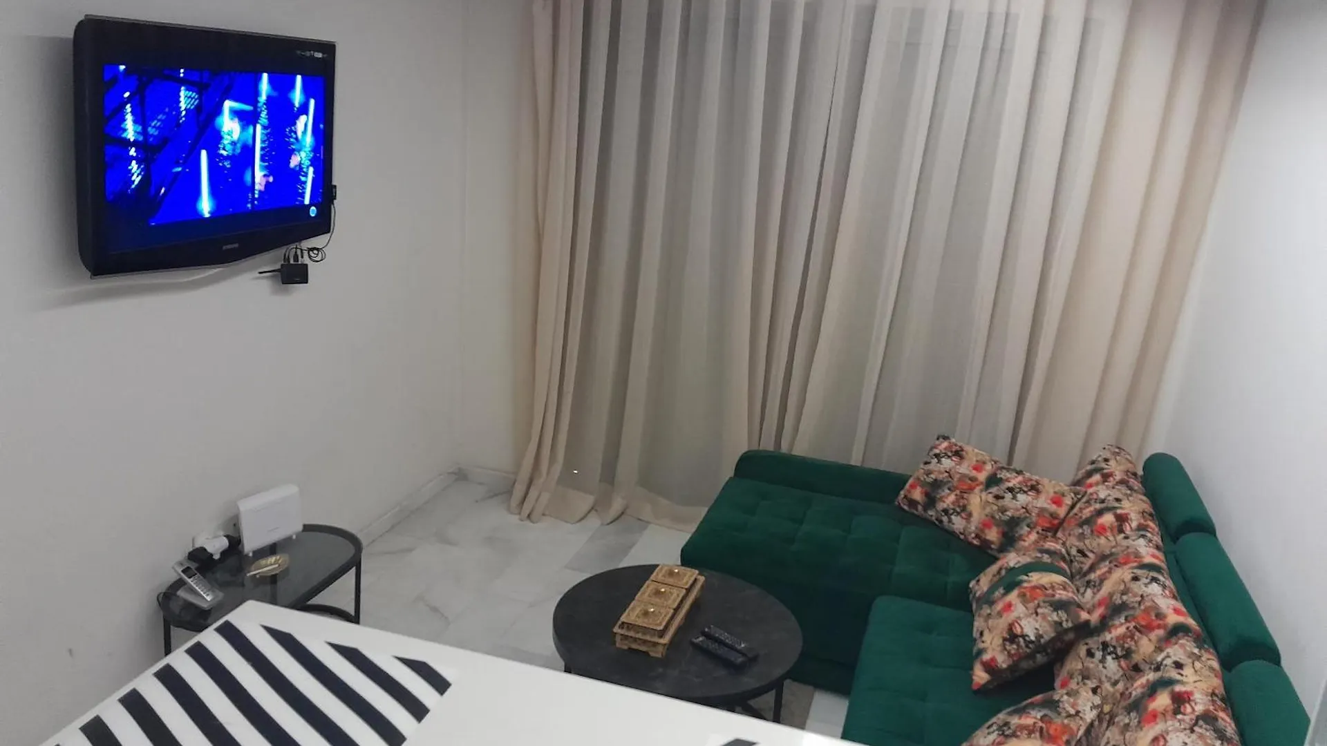 Apartament Derb Omar,Tram Casablanca 0*,  Maroko