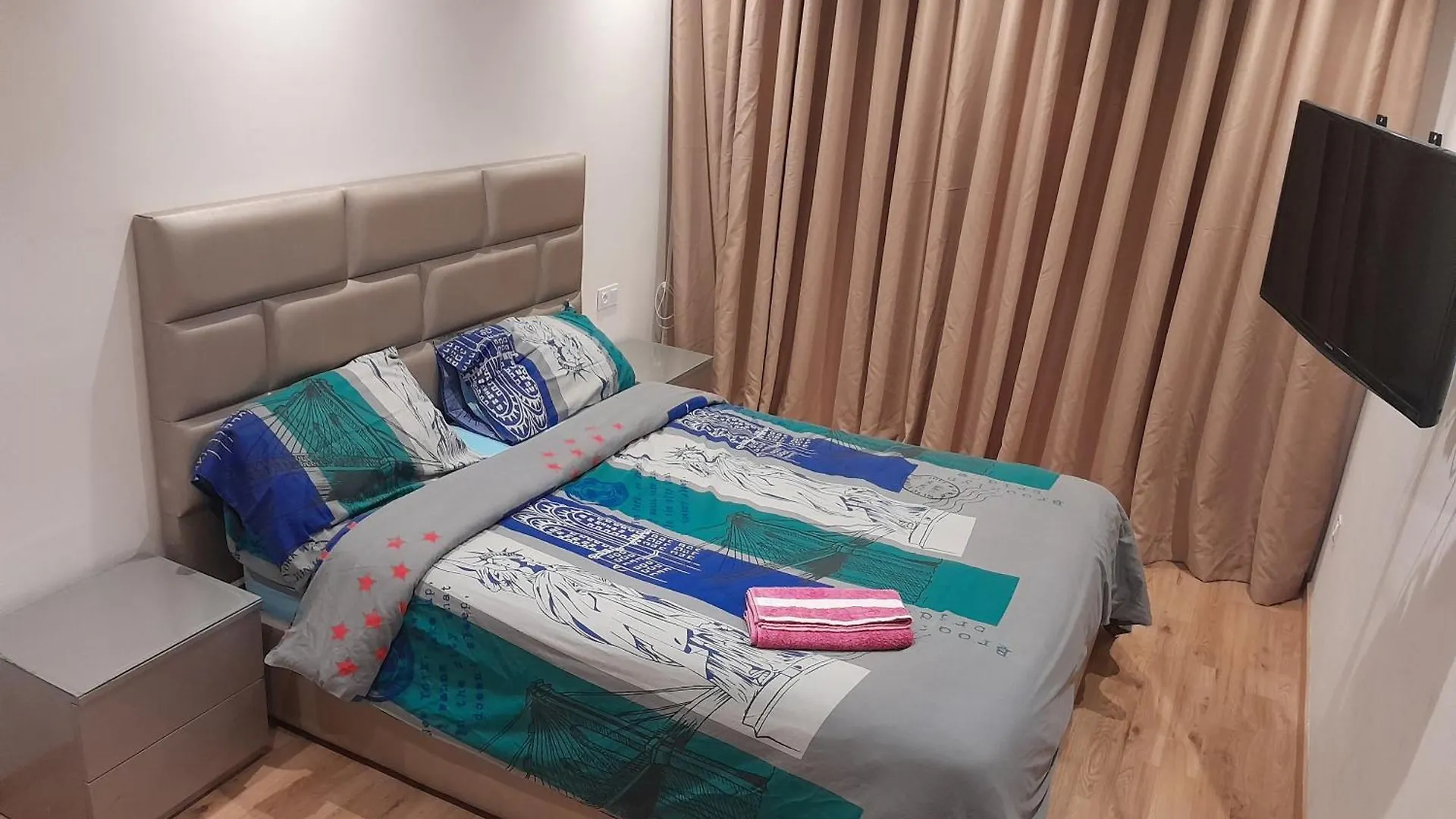Apartament Derb Omar,Tram Casablanca
